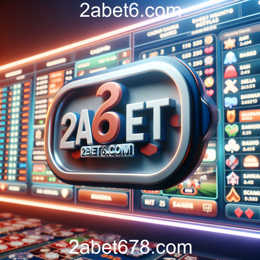 Explorando o Mundo das Apostas em 2abet6.com
