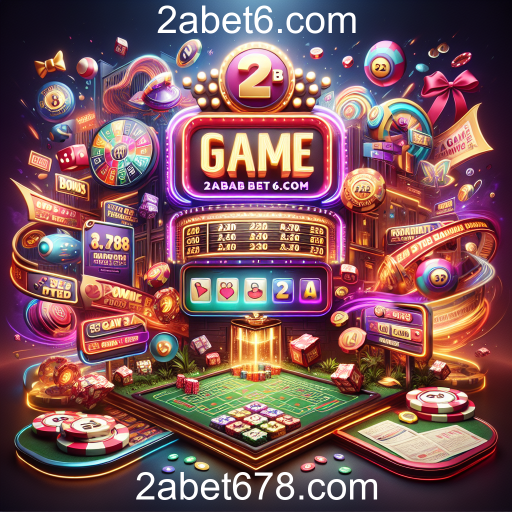 Descubra as Melhores Promoções de Jogos no 2abet6.com